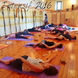 intensif yoga