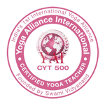Certification Yoga Alliance 500