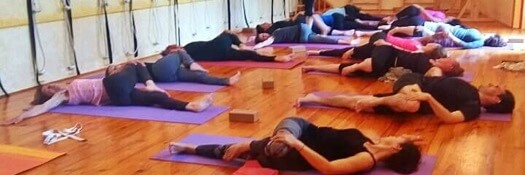 atelier intensif yoga  2016