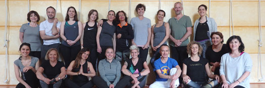 atelier intensif yoga samadhi 2019